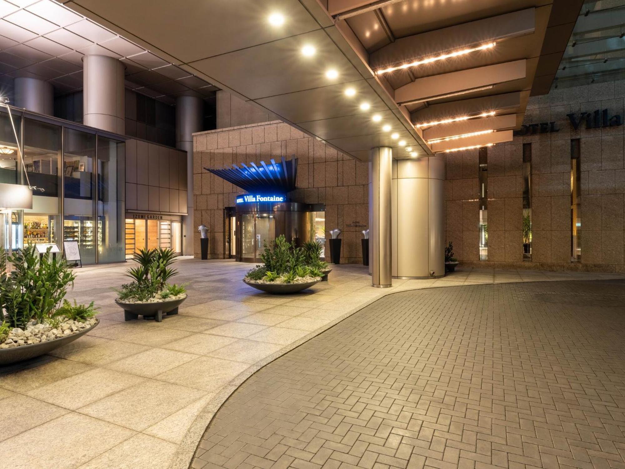 Villa Fontaine Grand Tokyo Roppongi — Fotos 3